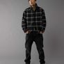 American Eagle Fireside Flannel BNWT Image 3