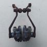 2.Ford Anglia 1950s Rear Shocks. Image 2