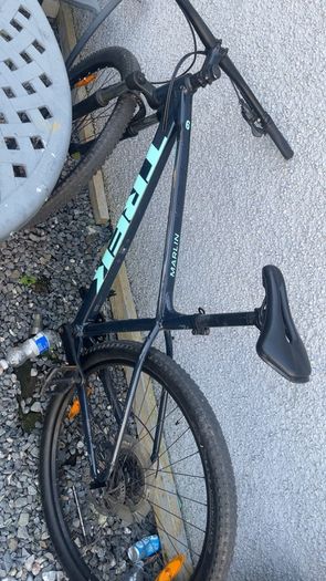 Trek marlin 6 hydraulic brakes new