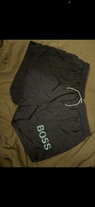 Hugo Boss swim shorts size XXL brand new with tag