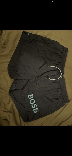 Hugo Boss swim shorts size XXL brand new with tag