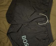 Hugo Boss swim shorts size XXL brand new with tag