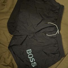 Hugo Boss swim shorts size XXL brand new with tag