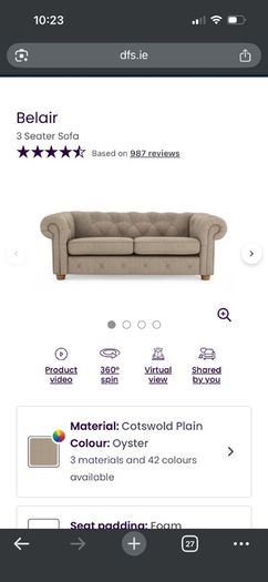 sofa