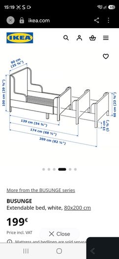 kids bed