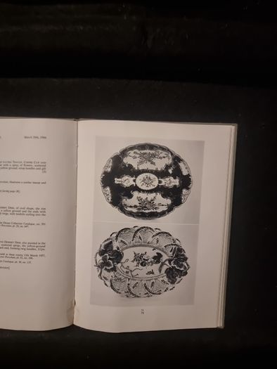 1966 Sothebys Catalogue of Highly Important English Porcelain, the property of Selwyn Parkinson. Worcester the first period. (hardback)