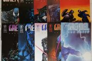 Grendel War Child Issues #1-10 Child- Dark Horse (1992-1993)