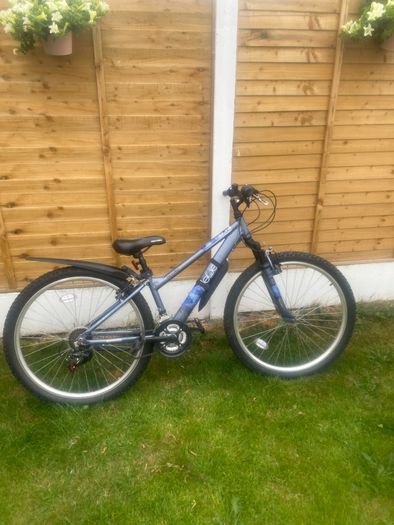 bike 13inch frame suit 10-13yr old