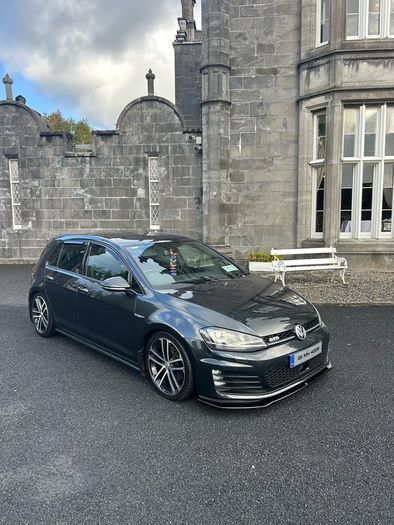 2015 Volkswagen Golf GTD