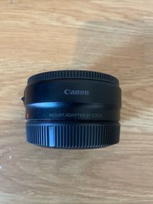 Canon Mount Lens Adapter EF-EOS R.