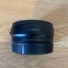Canon Mount Lens Adapter EF-EOS R.