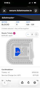 Premium Katie taylor vs Flora Pili tickets