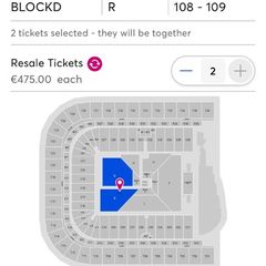 Premium Katie taylor vs Flora Pili tickets