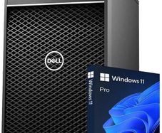 Dell Precision 3630 Desktop Tower | Core i7 9700 | 32GB RAM 500GB SSD | Windows11 Pro