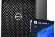 Dell Precision 3630 Desktop Tower | Core i7 9700 | 32GB RAM 500GB SSD | Windows11 Pro