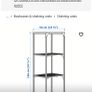 ikea storage unit Image 3
