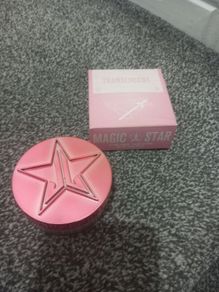 Jeffree Star setting powder