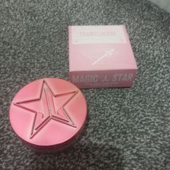 Jeffree Star setting powder