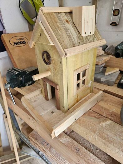 birdie feeders