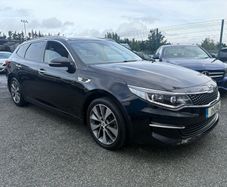 2017 Kia Optima EXS Estate 1.7L Diesel NCT 01/2027