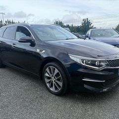 2017 Kia Optima EXS Estate 1.7L Diesel NCT 01/2027