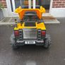 JCX 12V Electric Ride On Hydraulic Dumper truck Image 7