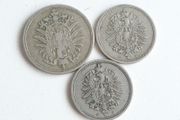 German Empire trio