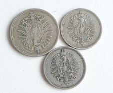 German Empire trio