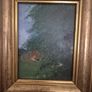 oil painting by Jans Hanterman "the farm" Image 2