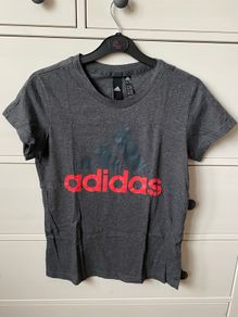Adidas t-shirt for women / ladies, immaculate condition, like new. Size S