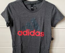 Adidas t-shirt for women / ladies, immaculate condition, like new. Size S