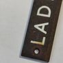 Antique 'Ladies' Sign Image 4