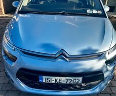 Citroen C4 Picasso 2015