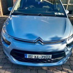 Citroen C4 Picasso 2015