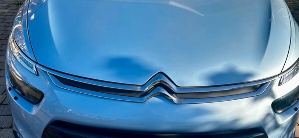 Citroen C4 Picasso 2015