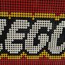 Pixel Art Lego Logo Image 3