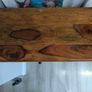 Beautiful hardwood wine rack Image 2