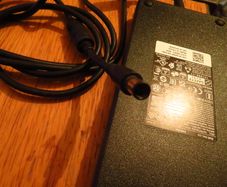 240 Watt Dell Charger