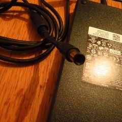 240 Watt Dell Charger