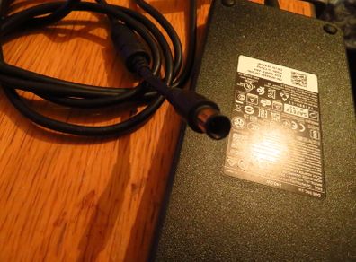 240 Watt Dell Charger