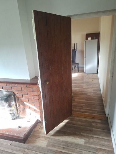 hardwood doors