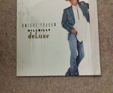 Dwight Yoakam Hillbilly deluxe lp