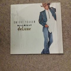 Dwight Yoakam Hillbilly deluxe lp