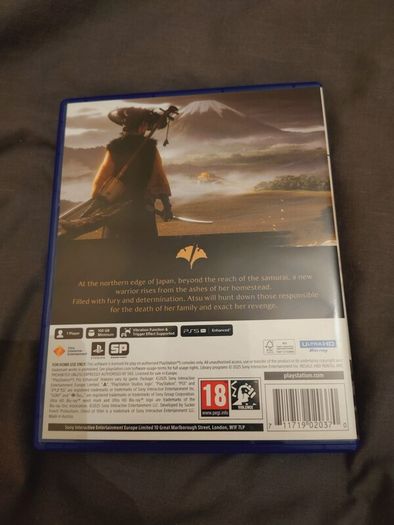 Ghost of Yotei - Free Postage