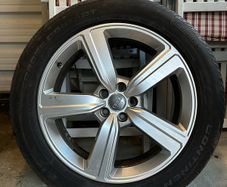 Audi Alloys