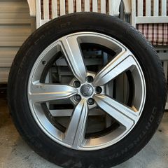 Audi Alloys