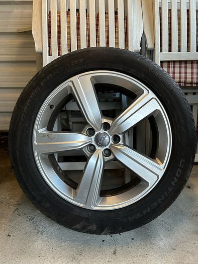 Audi Alloys