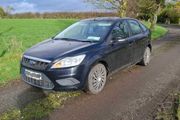 ford focus breaking