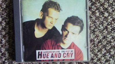 Hue and Cry - Labours of Love: The Best Of CD