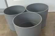 Ikea Nypon Plastic Planter Pot
